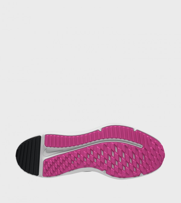 Nike  - Pink Low Top