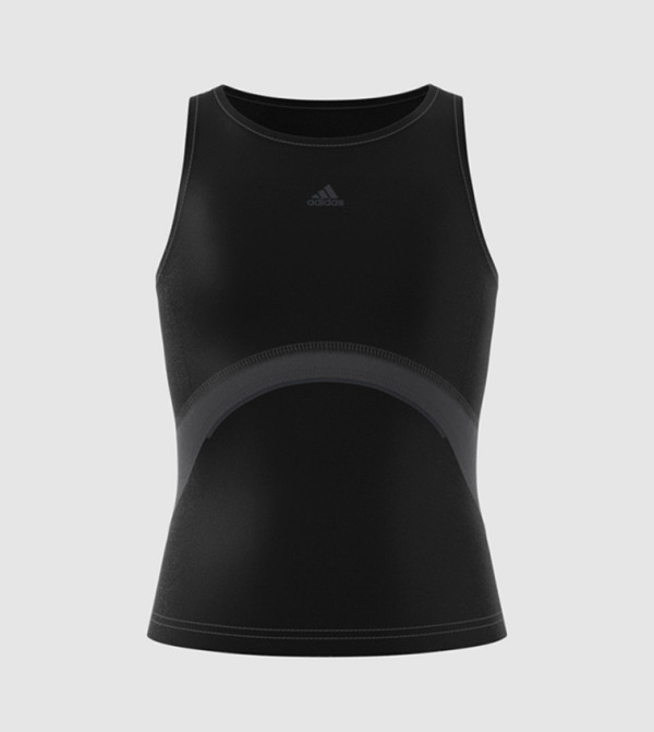 اديداس تيفا - أسود بلايز