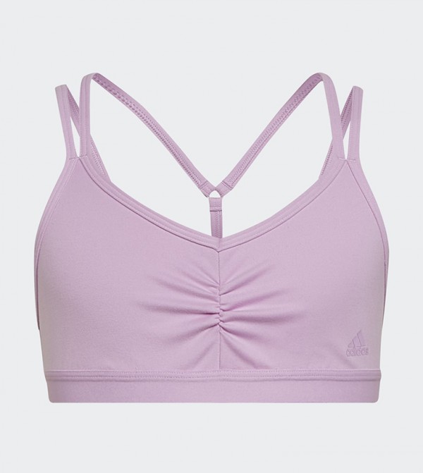 Adidas Inner Wear & Thermals - Lilac Slips & Bralettes