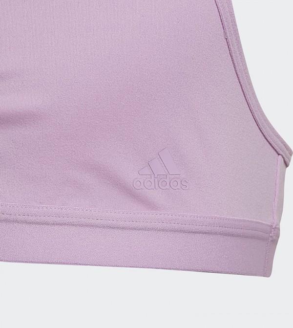 Adidas Inner Wear & Thermals - Lilac Slips & Bralettes