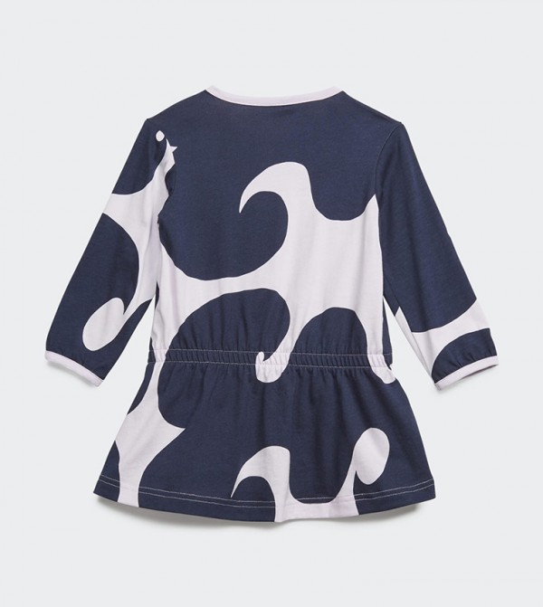 اديداس  فساتين - متعدد فستان كاجوال 