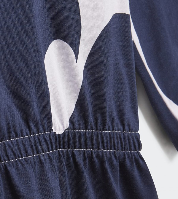 اديداس  فساتين - متعدد فستان كاجوال 