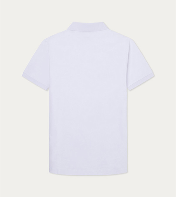Hackett Hackett - White Polo T-shirts