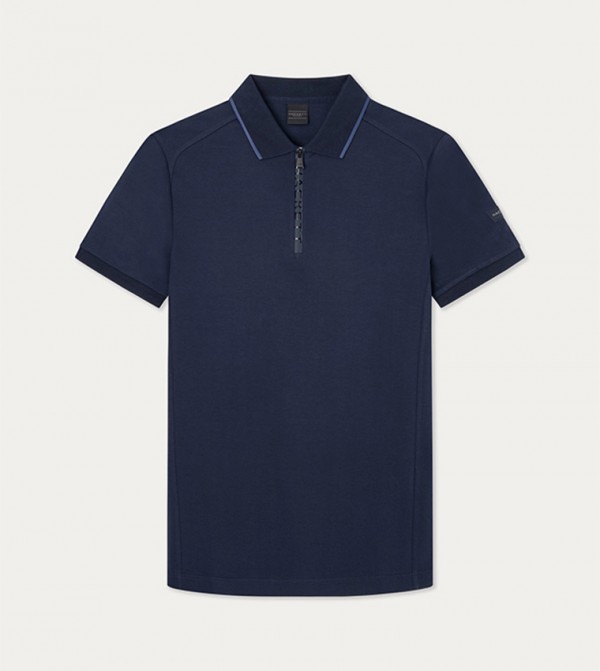 Hackett  - Navy Polo T-shirts