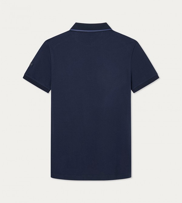 Hackett  - Navy Polo T-shirts