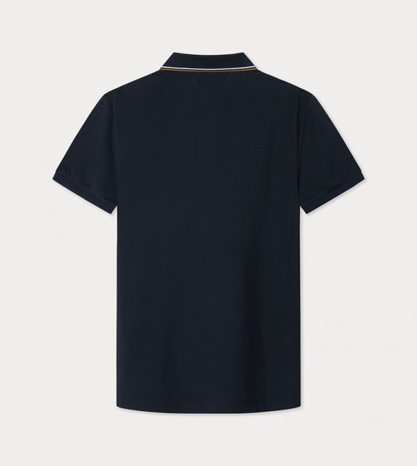 Hackett  - Navy Polo T-shirts