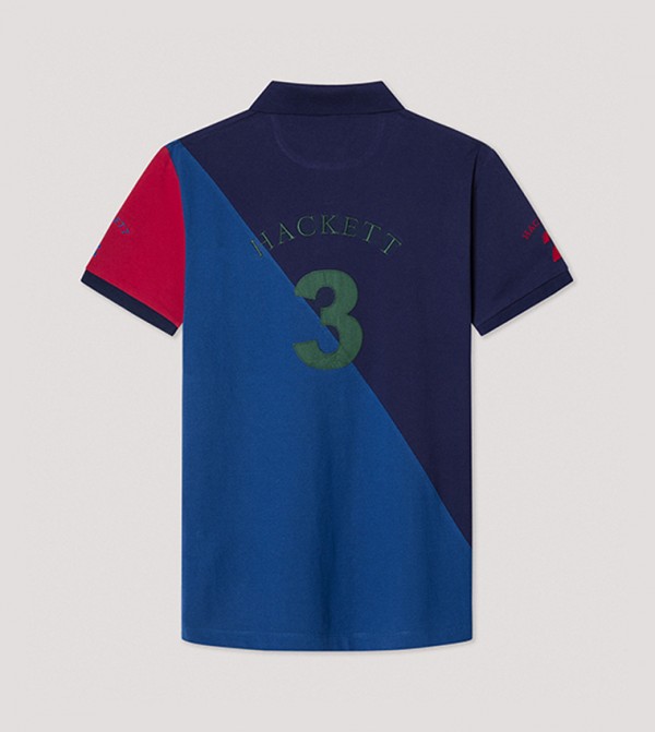 Hackett  - Multi Polo T-shirts