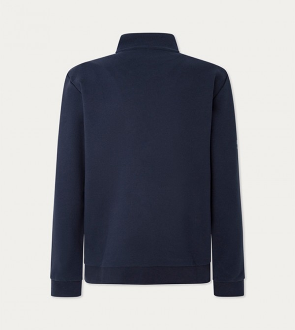 Hackett  Jackets & Coats - Navy Casual Jackets