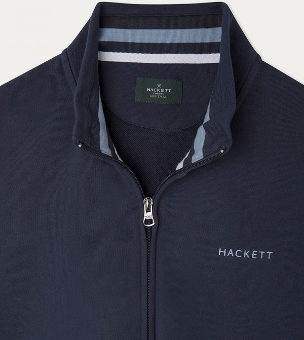 Hackett  Jackets & Coats - Navy Casual Jackets