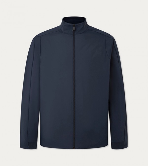 Hackett  Clothing - Navy Casual Jackets