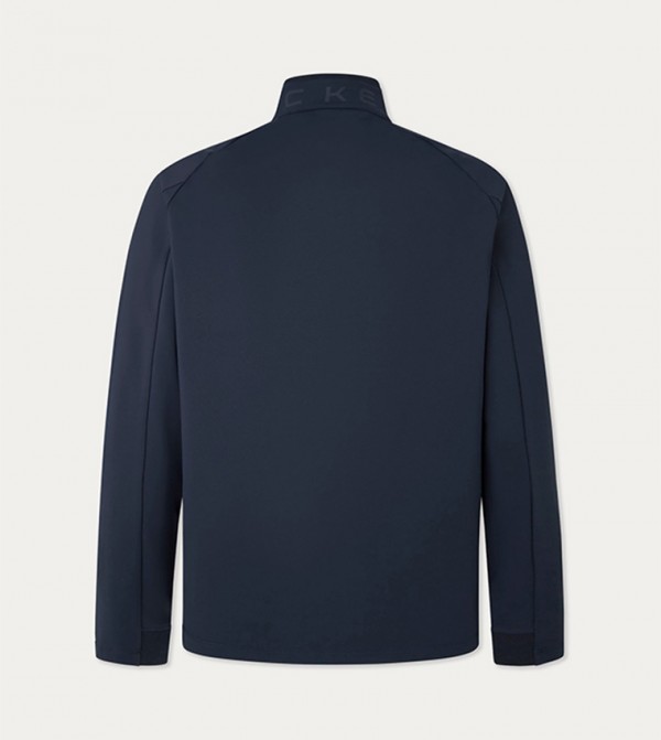 Hackett  Clothing - Navy Casual Jackets