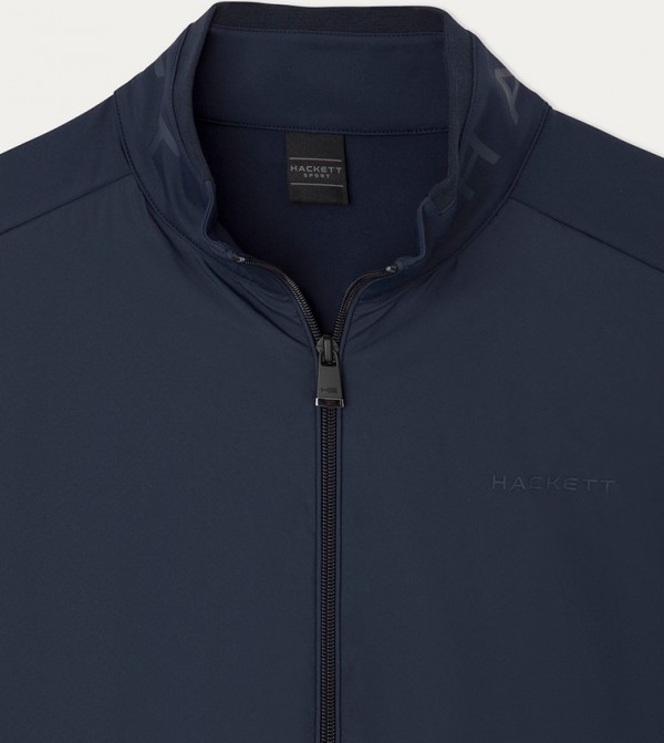 Hackett  Clothing - Navy Casual Jackets