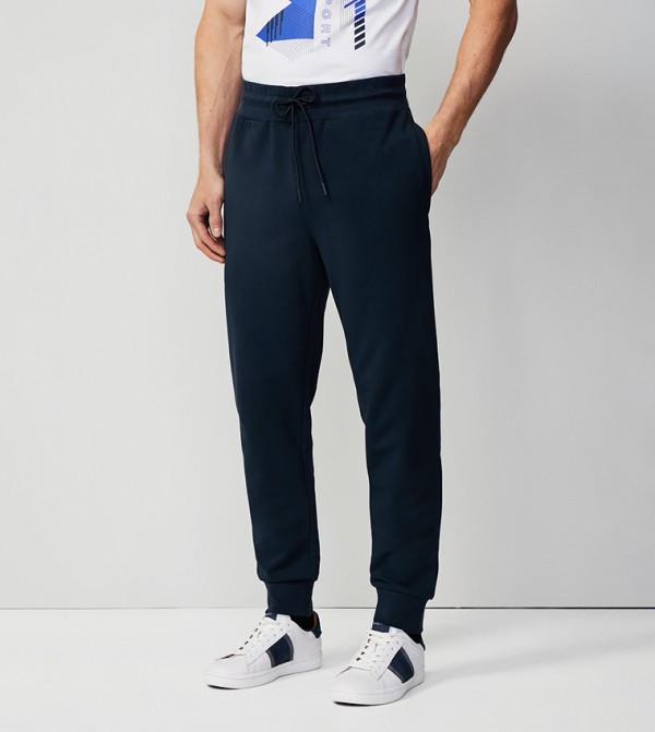 Hackett Joggers - Navy Joggers