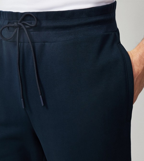Hackett Joggers - Navy Joggers