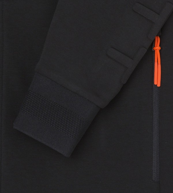 Hackett  Jackets & Coats - Black Casual Jackets
