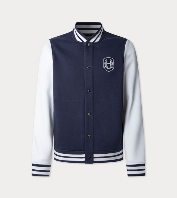 Hackett Hackett - Navy Casual Jackets