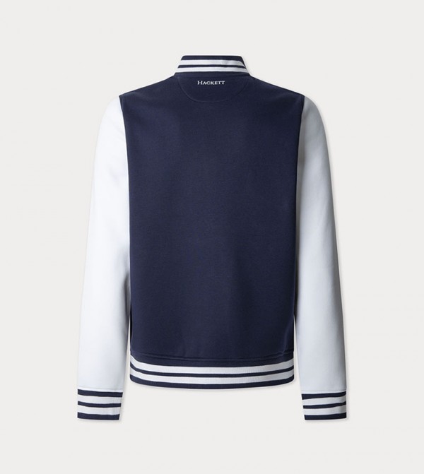 Hackett Hackett - Navy Casual Jackets