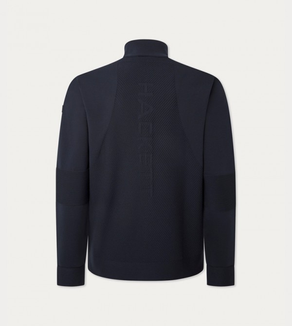 Hackett  Hoodies & Sweatshirts - Navy Sweatshirts