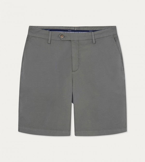 Hackett Hackett - Brown Chino Shorts