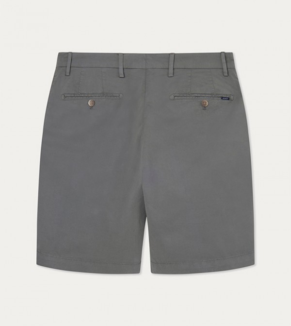 Hackett Hackett - Brown Chino Shorts