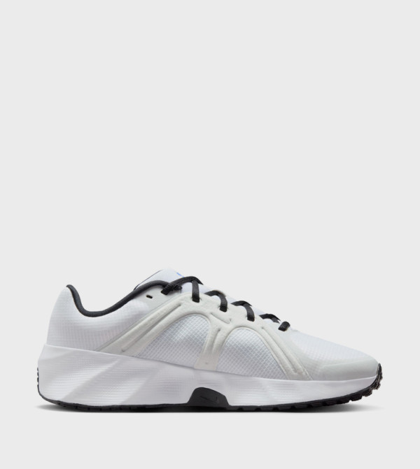 Nike  - White Low Top