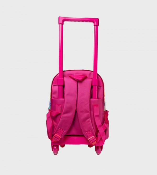 BABY SHARK  Trolley Backpack Set - Multi Trolley Backpack Set