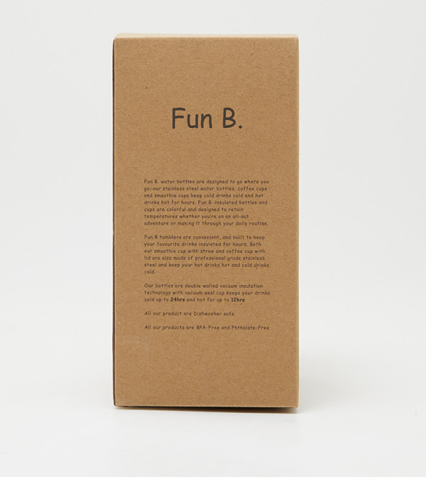 Fun B.  - Pink Bottles
