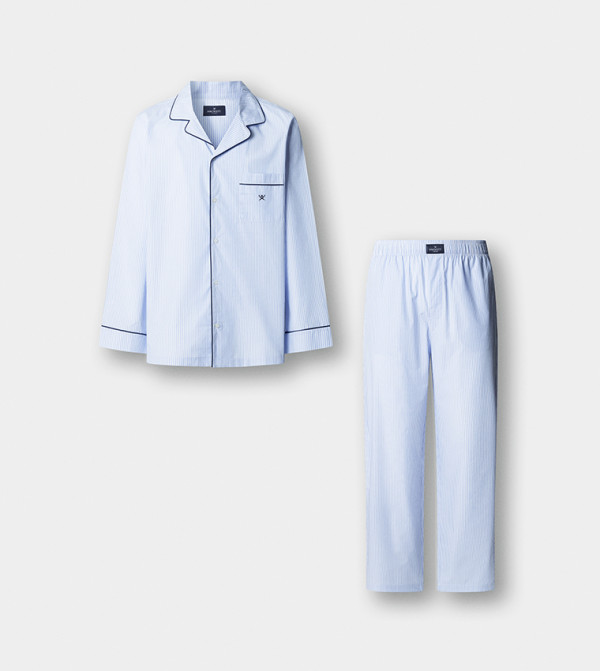 Hackett  Pyjama set - Blue Pyjama Set