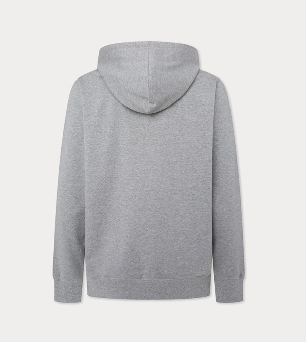 Hackett  Hoodies & Sweatshirts - Grey Hoodies