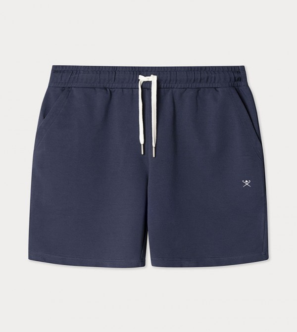 Hackett  Shorts - Navy Casual Shorts