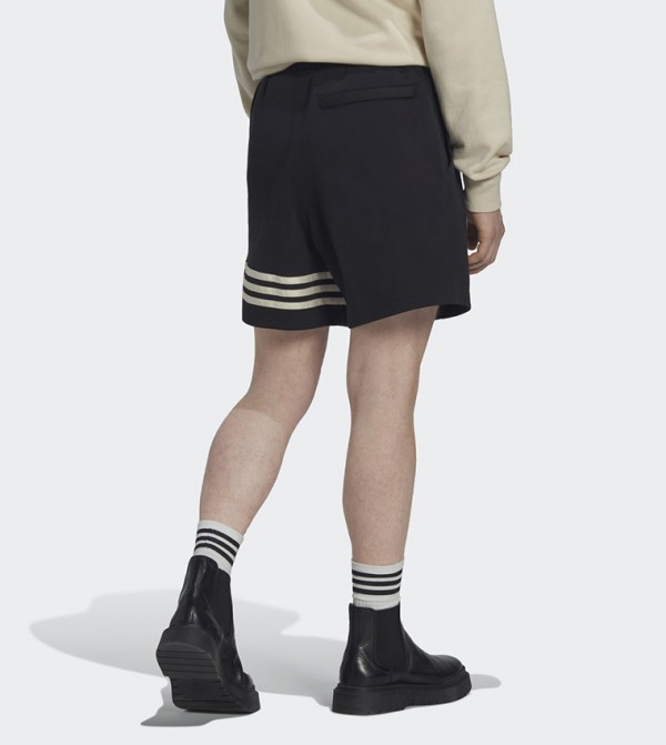 Adidas  Clothing - Black Swim Shorts