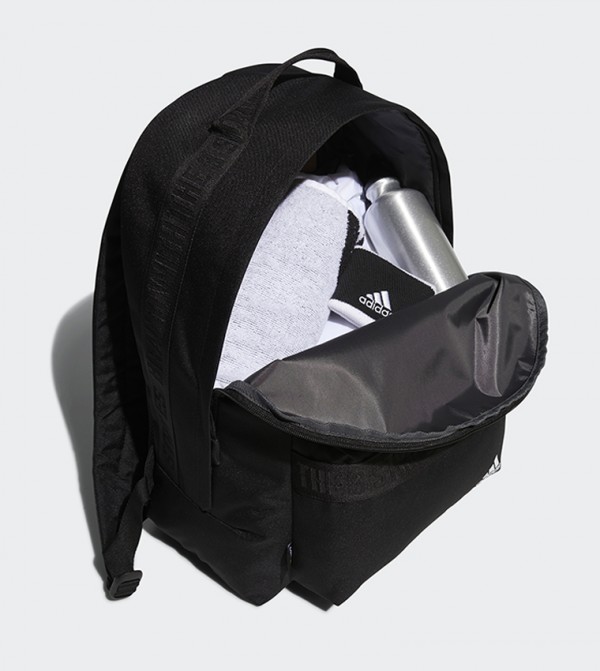 Adidas Adidas - Black Backpacks