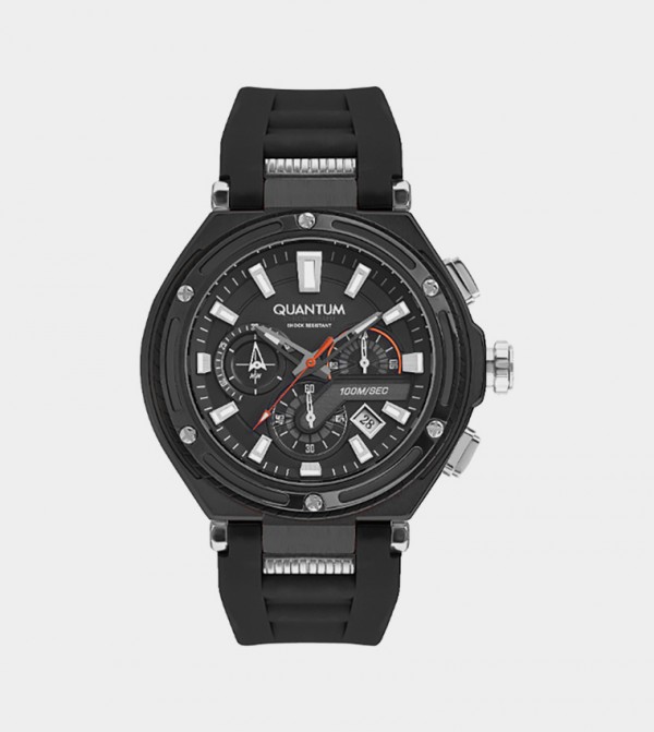 Quantum Quantum - Black undefined
