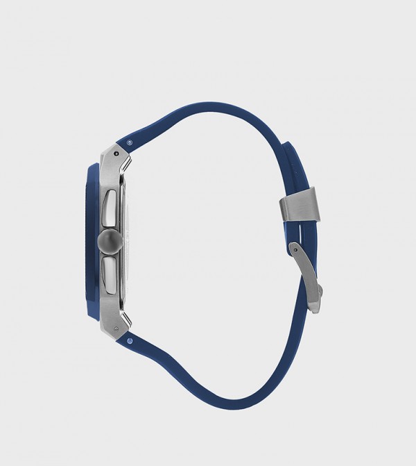 Quantum  - Dark Blue Analog Watches
