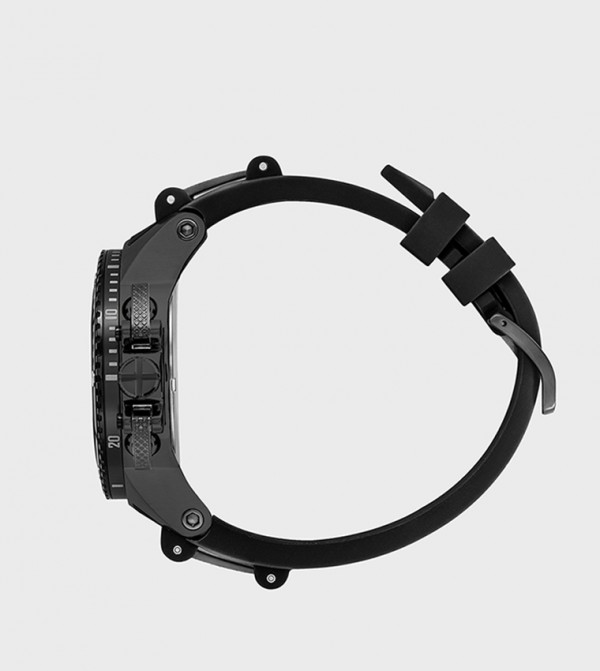 Quantum  Watches - Black Analog Watches