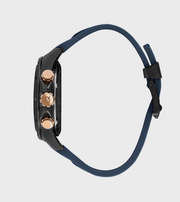 Quantum Quantum - Dark Blue Analog Watches