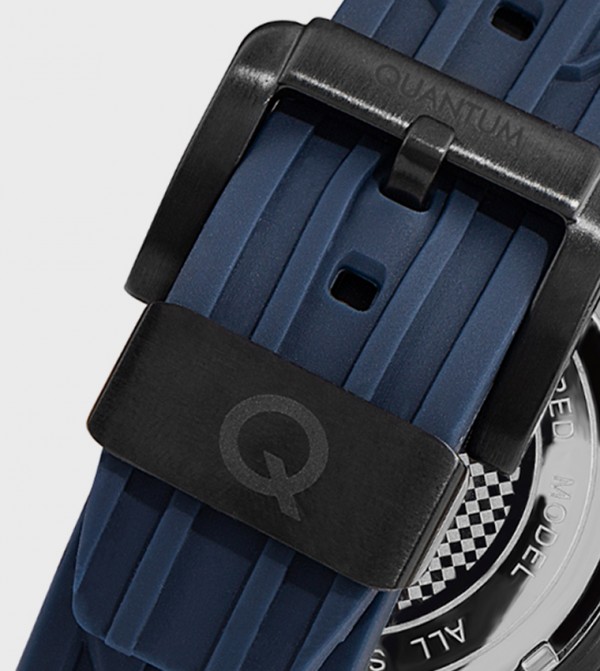 Quantum Quantum - Dark Blue Analog Watches