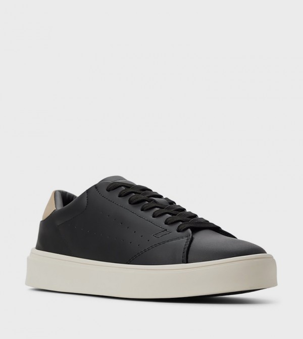 Call it Spring Sneakers - Black Low Top