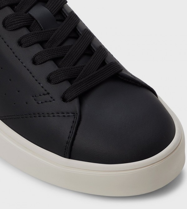 Call it Spring Sneakers - Black Low Top
