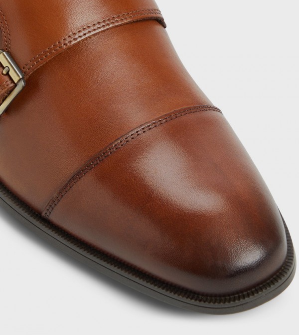 Aldo  Formal Shoes - Brown Monks