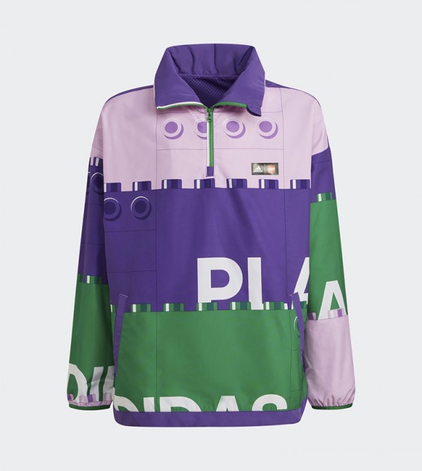 Adidas  Winterwear & Outerwear - Purple Jackets