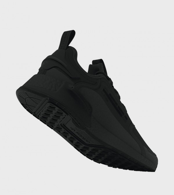 Adidas Sneakers - Black Low Top