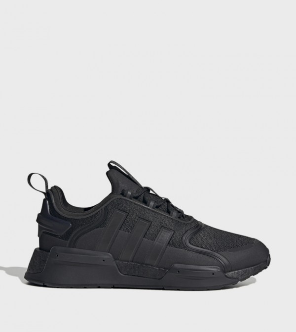 Adidas Sneakers - Black Low Top