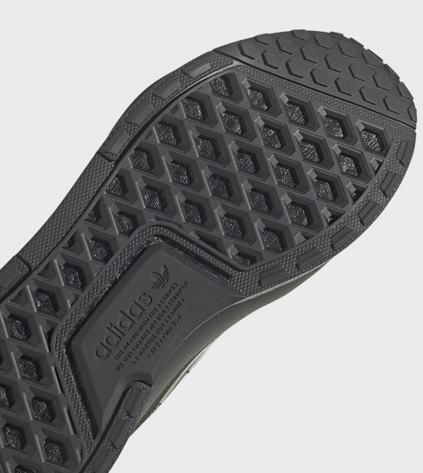 Adidas Sneakers - Black Low Top