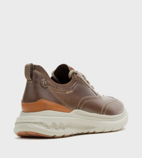 Hush Puppies Hush Puppies - Brown Low Top