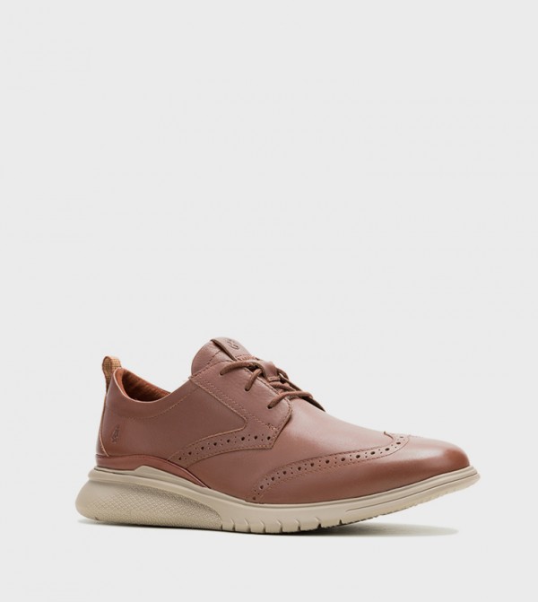 Hush Puppies Hush Puppies - Brown Low Top