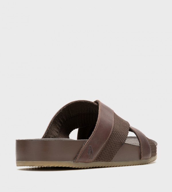 Hush Puppies Hush Puppies - Brown Casual Sandals