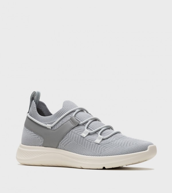 هاش بابيز هاش بابيز - رمادي Casual Slip-ons