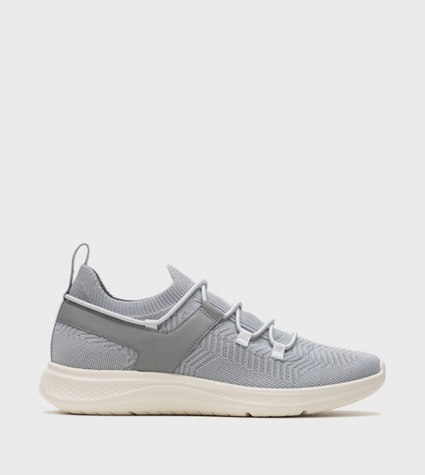 هاش بابيز هاش بابيز - رمادي Casual Slip-ons
