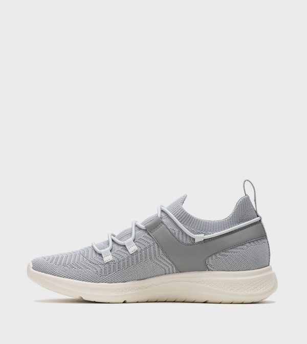 هاش بابيز هاش بابيز - رمادي Casual Slip-ons